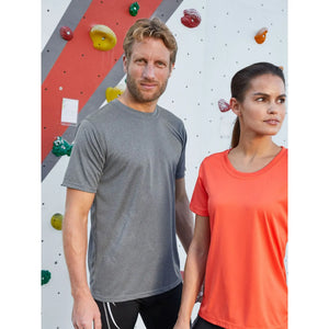 T-shirt Mens Active-t - personalizzabile con logo
