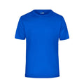 T-shirt Mens Active-t royal / S - personalizzabile con logo