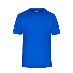 T-shirt Mens Active-t royal / S - personalizzabile con logo