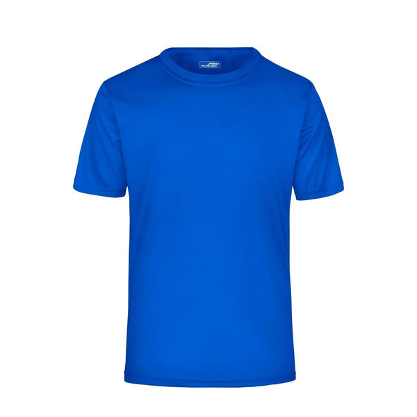 T-shirt Mens Active-t royal / S - personalizzabile con logo