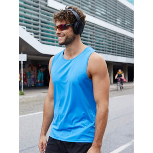 T-shirt Mens Active Tanktop - personalizzabile con logo