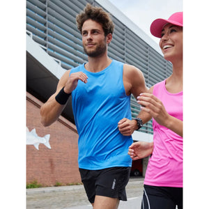T-shirt Mens Active Tanktop - personalizzabile con logo