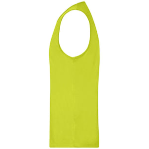 T-shirt Mens Active Tanktop - personalizzabile con logo