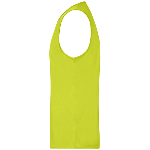 T-shirt Mens Active Tanktop - personalizzabile con logo
