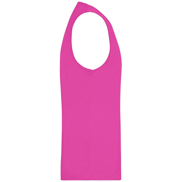 T-shirt Mens Active Tanktop - personalizzabile con logo