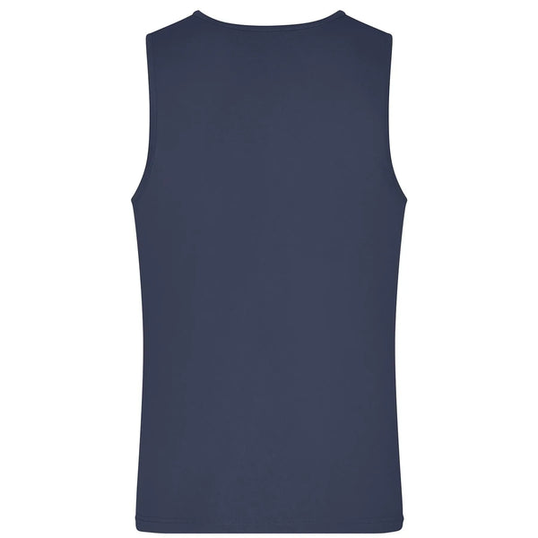 T-shirt Mens Active Tanktop - personalizzabile con logo