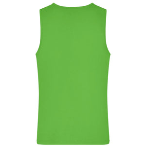 T-shirt Mens Active Tanktop - personalizzabile con logo