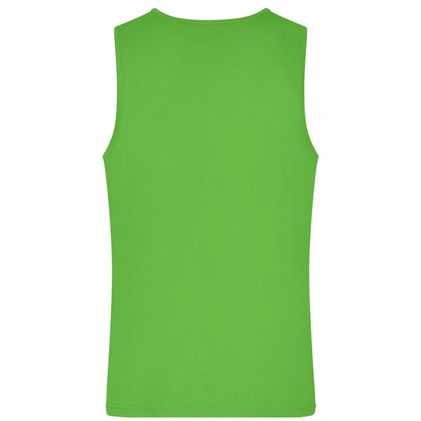 T-shirt Mens Active Tanktop - personalizzabile con logo