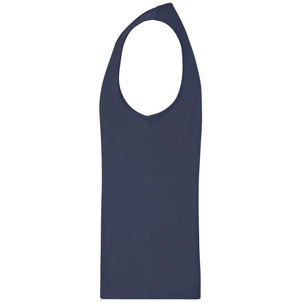 T-shirt Mens Active Tanktop - personalizzabile con logo