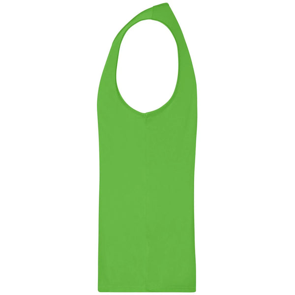 T-shirt Mens Active Tanktop - personalizzabile con logo