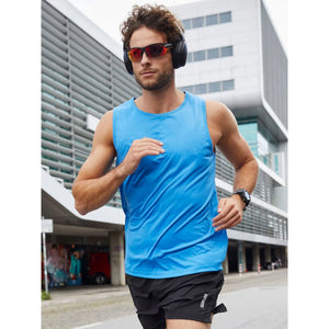 T-shirt Mens Active Tanktop - personalizzabile con logo