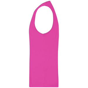 T-shirt Mens Active Tanktop - personalizzabile con logo