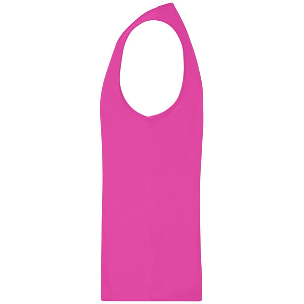 T-shirt Mens Active Tanktop - personalizzabile con logo