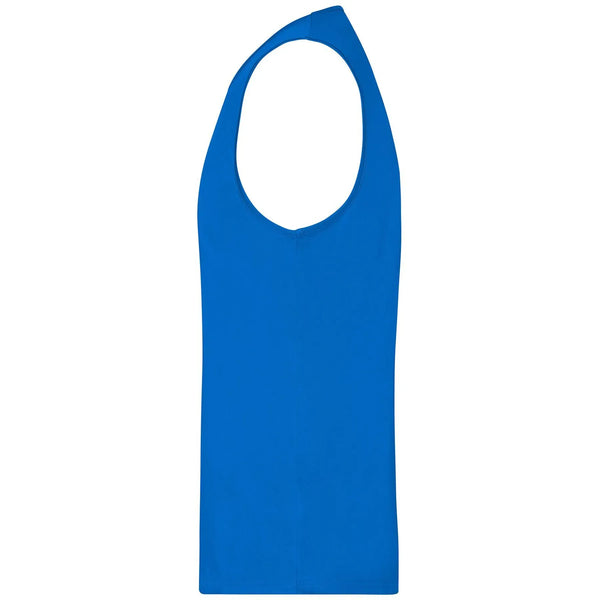 T-shirt Mens Active Tanktop - personalizzabile con logo
