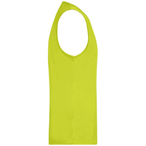 T-shirt Mens Active Tanktop - personalizzabile con logo