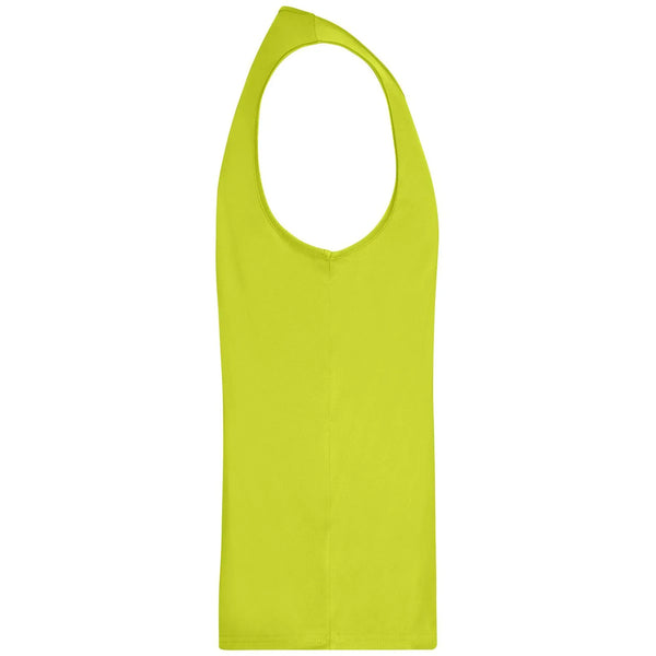 T-shirt Mens Active Tanktop - personalizzabile con logo