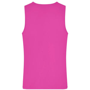 T-shirt Mens Active Tanktop - personalizzabile con logo