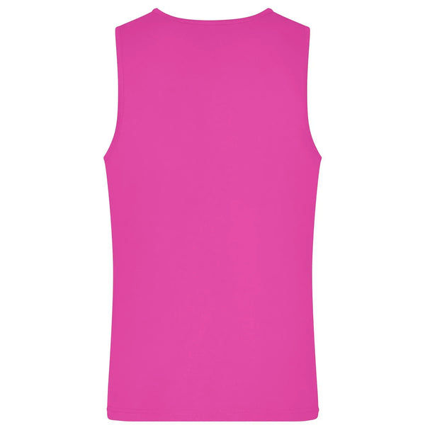 T-shirt Mens Active Tanktop - personalizzabile con logo