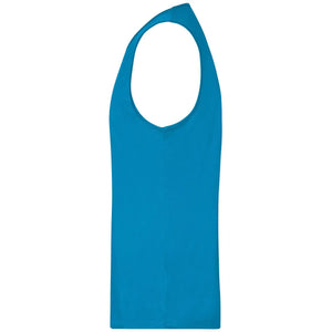 T-shirt Mens Active Tanktop - personalizzabile con logo
