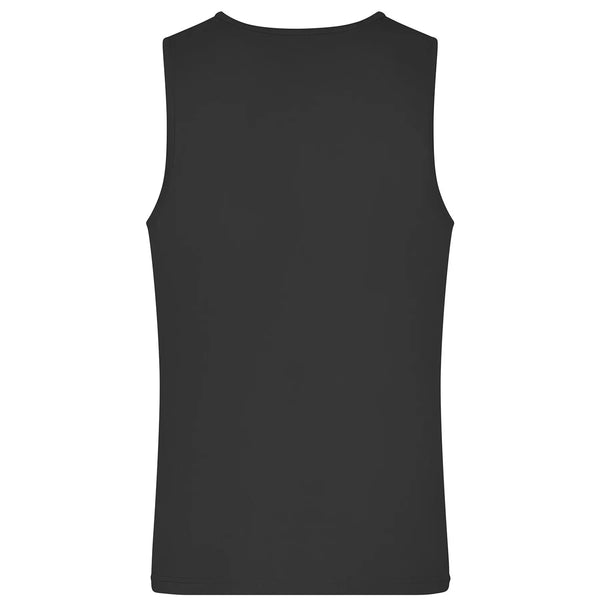 T-shirt Mens Active Tanktop - personalizzabile con logo