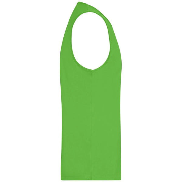 T-shirt Mens Active Tanktop - personalizzabile con logo