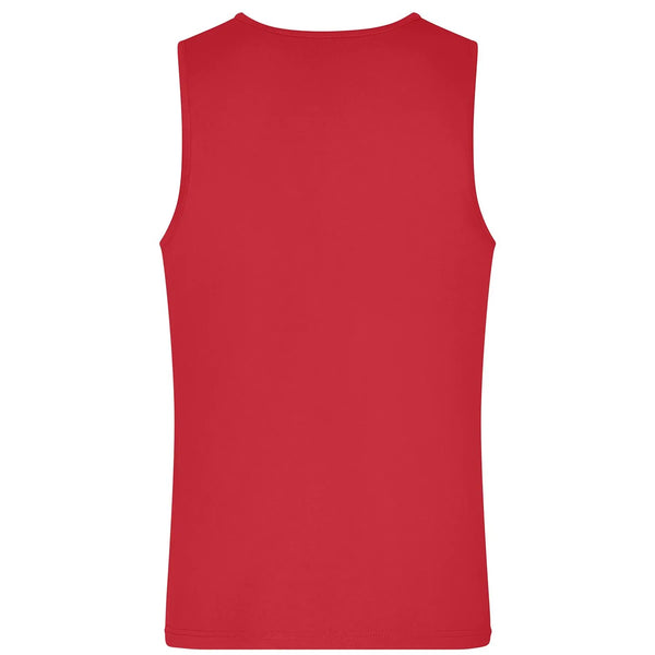 T-shirt Mens Active Tanktop - personalizzabile con logo