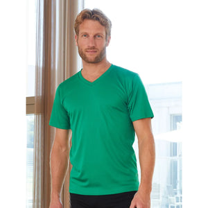 T-shirt Mens Active-v - personalizzabile con logo