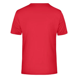 T-shirt Mens Active-v - personalizzabile con logo
