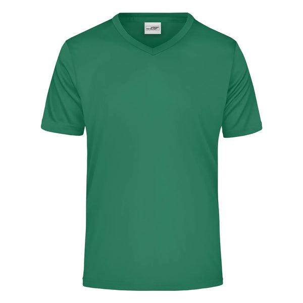 T-shirt Mens Active-v - personalizzabile con logo
