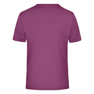 T-shirt Mens Active-v - personalizzabile con logo