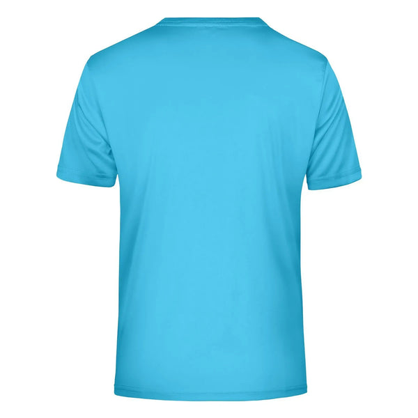 T-shirt Mens Active-v - personalizzabile con logo