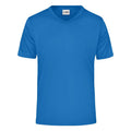 T-shirt Mens Active-v royal / S - personalizzabile con logo