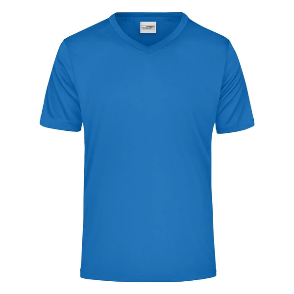 T-shirt Mens Active-v royal / S - personalizzabile con logo