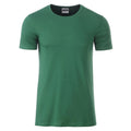 T-shirt Mens Basic-t irish-green / S - personalizzabile con logo