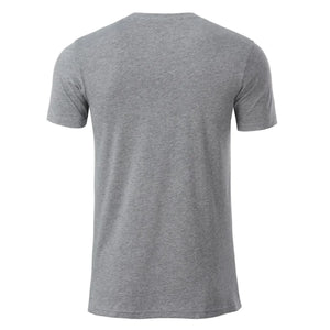 T-shirt Mens Basic-t - personalizzabile con logo