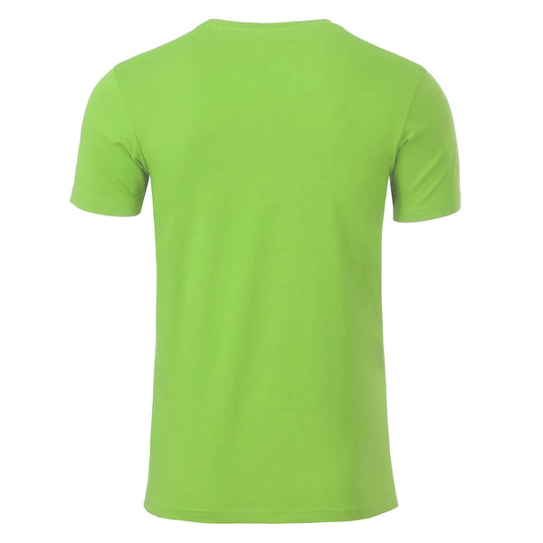 T-shirt Mens Basic-t - personalizzabile con logo