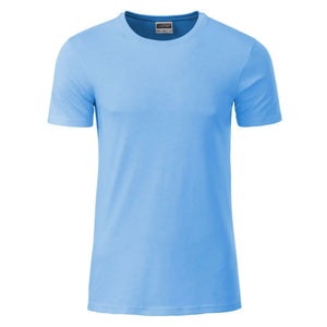 T-shirt Mens Basic-t - personalizzabile con logo