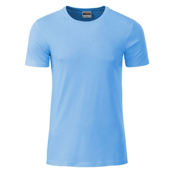 T-shirt Mens Basic-t - personalizzabile con logo