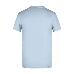 T-shirt Mens Basic-t - personalizzabile con logo