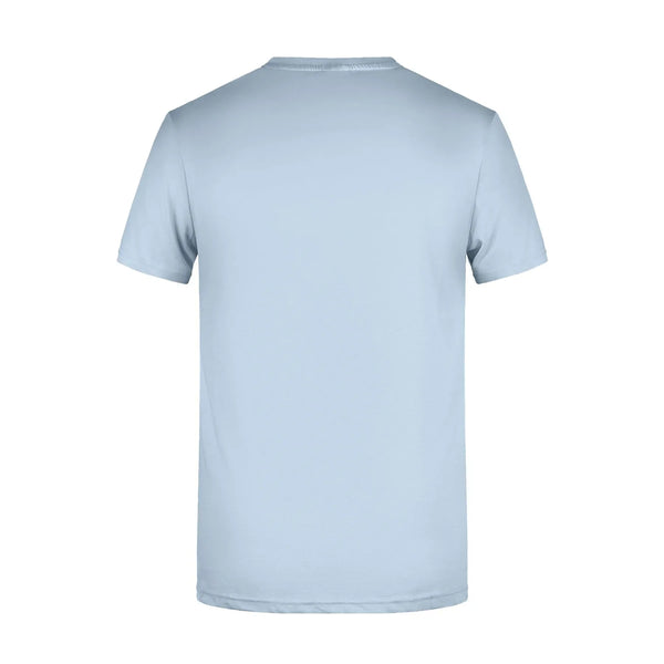 T-shirt Mens Basic-t - personalizzabile con logo