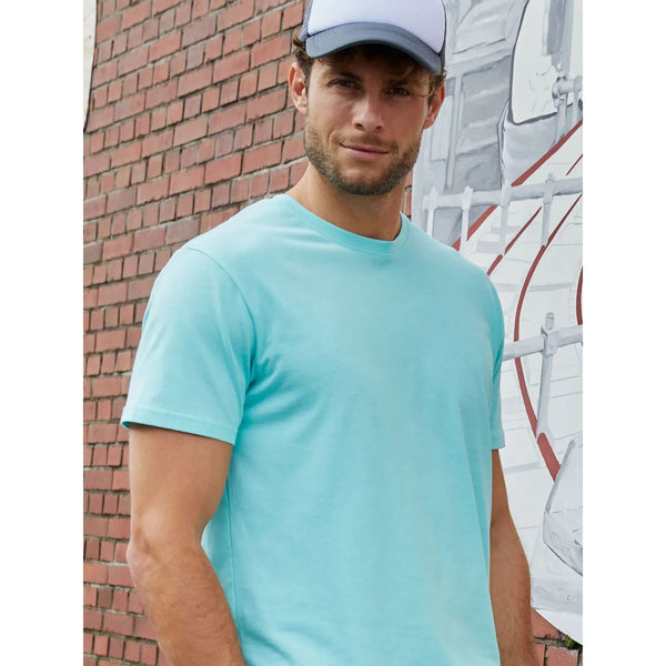T-shirt Mens Basic-t - personalizzabile con logo
