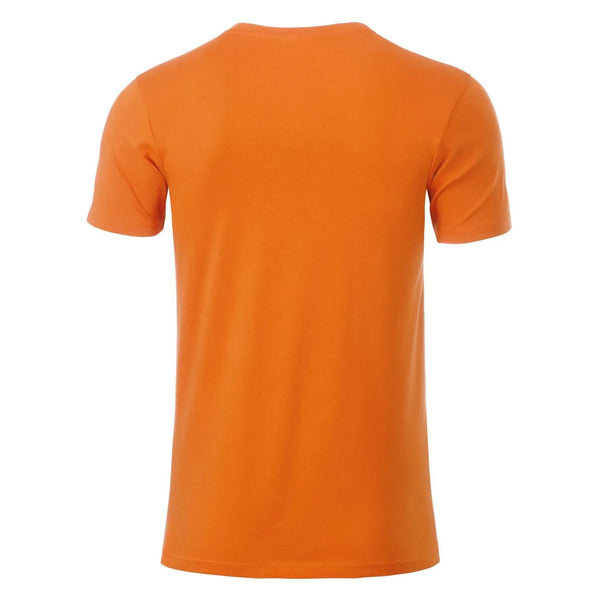 T-shirt Mens Basic-t - personalizzabile con logo