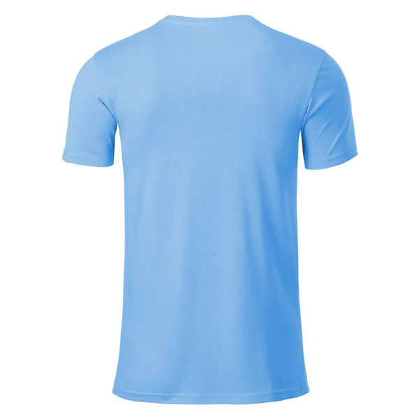 T-shirt Mens Basic-t - personalizzabile con logo