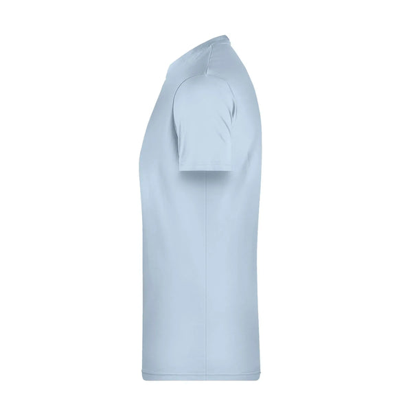 T-shirt Mens Basic-t - personalizzabile con logo