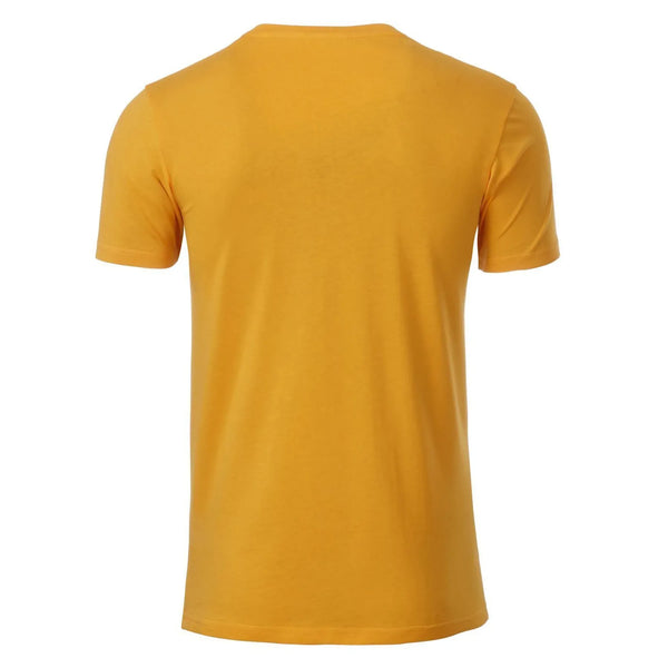 T-shirt Mens Basic-t - personalizzabile con logo