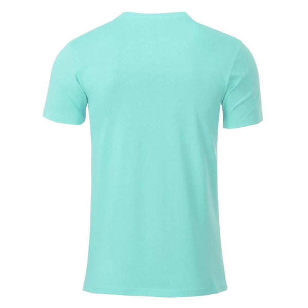 T-shirt Mens Basic-t - personalizzabile con logo