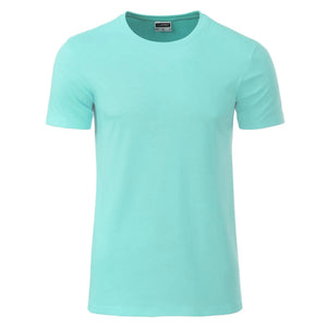 T-shirt Mens Basic-t - personalizzabile con logo