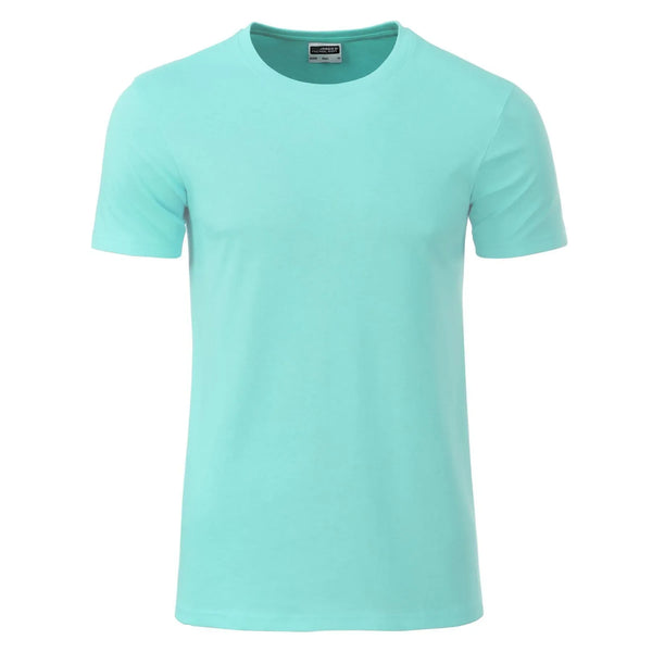 T-shirt Mens Basic-t - personalizzabile con logo