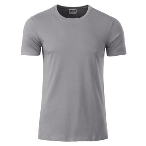 T-shirt Mens Basic-t - personalizzabile con logo