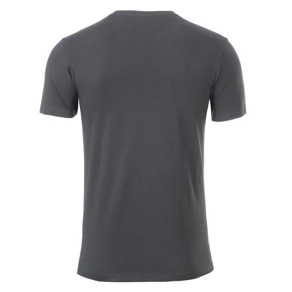 T-shirt Mens Basic-t - personalizzabile con logo